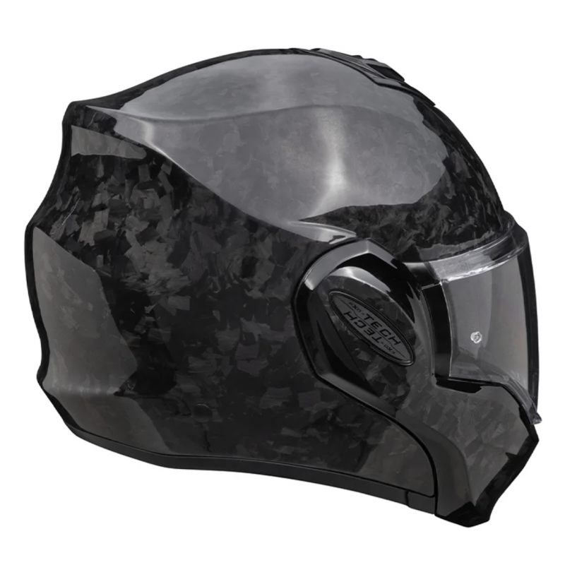 Мотошлем Scorpion EXO-Tech Evo Onyx Carbon Black купить от 28 160